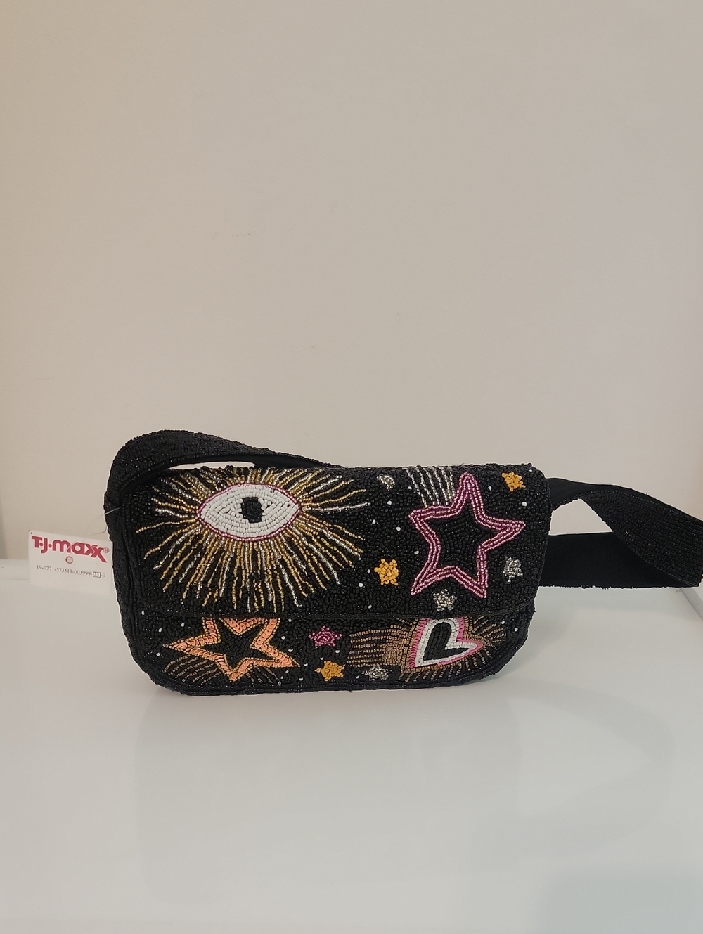 ✨ NEW WITH TAGS | America & Beyond Beaded Shoulder Bag ✨